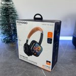 هدفون بلوتوثی پرودو مناسب سن ۶ سال مدل Yotowave Kids Wireless Headphone STC303-Octopus - Image 10
