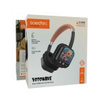 هدفون بلوتوثی پرودو مناسب سن ۶ سال مدل Yotowave Kids Wireless Headphone STC303-Octopus