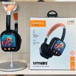 هدفون بلوتوثی پرودو مناسب سن ۶ سال مدل Yotowave Kids Wireless Headphone STC303-Octopus - Image 7