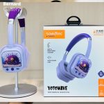 هدفون بلوتوثی پرودو مناسب سن ۶ سال مدل Yotowave Kids Wireless Headphone STC303 - Image 2