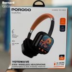 هدفون بلوتوثی پرودو مناسب سن ۶ سال مدل Yotowave Kids Wireless Headphone STC303-Octopus - Image 8