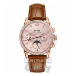 ساعت مچی مردانه پتک فیلیپ Patek Philippe Perpetual Calendar Diamonds