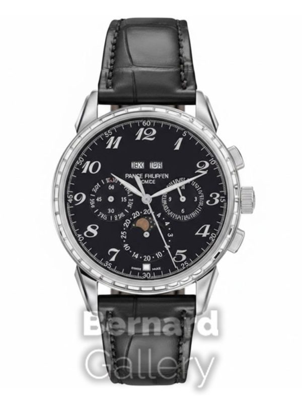 ساعت مچی مردانه پتک فیلیپ Patek Philippe Perpetual Calendar Diamonds