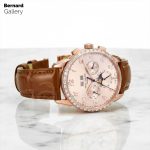 ساعت مچی مردانه پتک فیلیپ Patek Philippe Perpetual Calendar Diamonds - Image 2