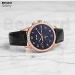 ساعت مچی مردانه پتک فیلیپ Patek Philippe Perpetual Calendar Diamonds - تصویر 3