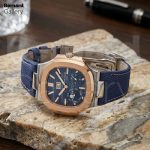 ساعت مچی مردانه پتک فیلیپ Patek Philippe Cubitus Automatic Power Reserve - Image 2