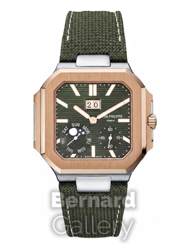 ساعت مچی مردانه پتک فیلیپ Patek Philippe Cubitus Automatic Power Reserve