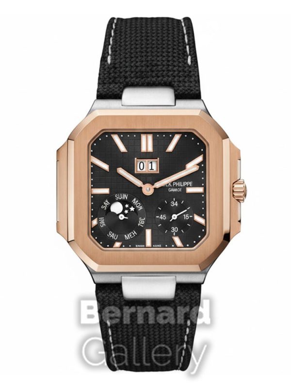 ساعت مچی مردانه پتک فیلیپ Patek Philippe Cubitus Automatic Power Reserve