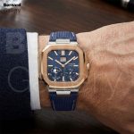 ساعت مچی مردانه پتک فیلیپ Patek Philippe Cubitus Automatic Power Reserve - Image 3