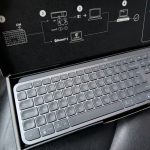 کیبورد لاجیتک مدل MX KEYS FOR BUSINESS (کارکرده) OPEN BOX - Image 4