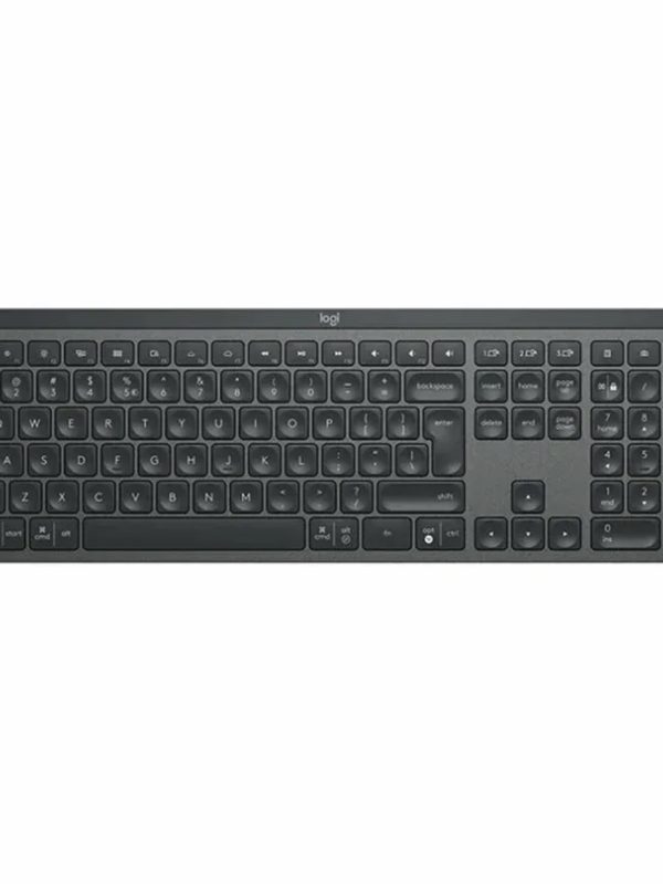 کیبورد لاجیتک مدل MX KEYS FOR BUSINESS (کارکرده) OPEN BOX