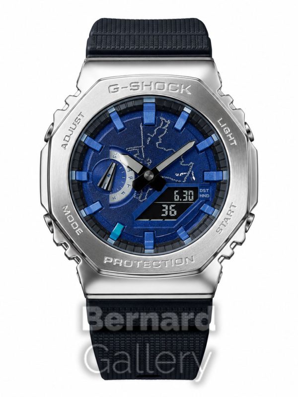 ساعت مچی کاسیو جی شاک Casio G-Shock GM-2100 Limited Edition