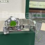 ساعت مچی مردانه رولکس کیفیت مستر Rolex Submariner Full Diamonds - Image 9