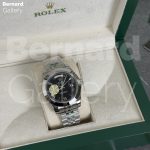ساعت مچی مردانه رولکس کیفیت مستر Rolex Date-Date 40 - تصویر 2