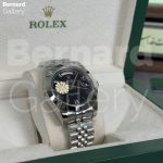 ساعت مچی مردانه رولکس کیفیت مستر Rolex Date-Date 40 - تصویر 3