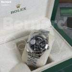 ساعت مچی مردانه رولکس کیفیت مستر Rolex Date-Date 40 - تصویر 8