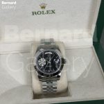 ساعت مچی مردانه رولکس کیفیت مستر Rolex Date-Date 40 - تصویر 9