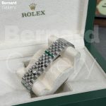 ساعت مچی مردانه رولکس کیفیت مستر Rolex Date-Date 40 - تصویر 10