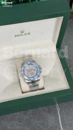 ساعت مچی مردانه رولکس کیفیت مستر Rolex GMT-Master II Meteorite Edition - Image 2