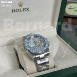 ساعت مچی مردانه رولکس کیفیت مستر Rolex GMT-Master II Meteorite Edition - Image 3