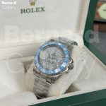 ساعت مچی مردانه رولکس کیفیت مستر Rolex GMT-Master II Meteorite Edition - Image 5