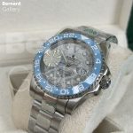 ساعت مچی مردانه رولکس کیفیت مستر Rolex GMT-Master II Meteorite Edition - Image 6