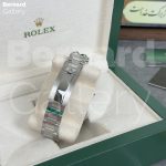 ساعت مچی مردانه رولکس کیفیت مستر Rolex GMT-Master II Meteorite Edition - Image 10