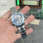 ساعت مچی مردانه رولکس کیفیت مستر Rolex GMT-Master II Meteorite Edition - Image 9