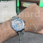 ساعت مچی مردانه رولکس کیفیت مستر Rolex GMT-Master II Meteorite Edition - Image 8