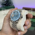 ساعت مچی مردانه رولکس کیفیت مستر Rolex GMT-Master II Sky Blue - Image 8