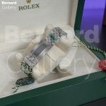 ساعت مچی مردانه رولکس کیفیت مستر Rolex GMT-Master II Sky Blue - Image 11