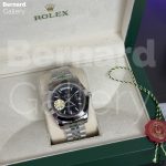 ساعت مچی مردانه رولکس کیفیت مستر Rolex Date-Date 40 - Image 2