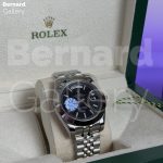 ساعت مچی مردانه رولکس کیفیت مستر Rolex Date-Date 40 - Image 4