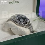 ساعت مچی مردانه رولکس کیفیت مستر Rolex Date-Date 40 - Image 8