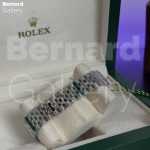ساعت مچی مردانه رولکس کیفیت مستر Rolex Date-Date 40 - Image 10