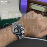 ساعت مچی مردانه رولکس کیفیت مستر Rolex Date-Date 40 - Image 5