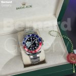 ساعت مچی مردانه رولکس کیفیت مستر Rolex GMT-Master Il Pepsi - Image 2