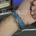 ساعت مچی مردانه کارتیر Cartier Santos Blue Dial - تصویر 10