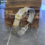 ساعت مچی زنانه کارتیر مدل Cartier Panthere Silver Gold De.4571C - Image 3