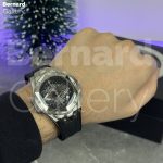 ساعت مچی مردانه هابلوت مدل Hublot Unico Sang Bleu2Titanium - Image 6