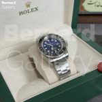 ساعت مچی مردانه رولکس کیفیت مستر Rolex Deepsea Oyster Steel - تصویر 3