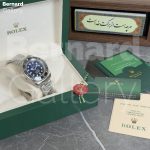 ساعت مچی مردانه رولکس کیفیت مستر Rolex Deepsea Oyster Steel - تصویر 7