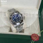 ساعت مچی مردانه رولکس کیفیت مستر Rolex Deepsea Oyster Steel - تصویر 8
