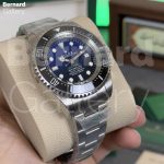 ساعت مچی مردانه رولکس کیفیت مستر Rolex Deepsea Oyster Steel - تصویر 5