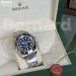 ساعت مچی مردانه رولکس کیفیت مستر Rolex Deepsea Oyster Steel - تصویر 10