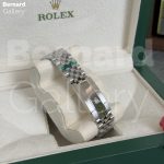 ساعت مچی مردانه رولکس کیفیت مستر Rolex Date-Just 41 Tiffany Dial - Image 10