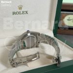 ساعت مچی مردانه رولکس کیفیت مستر Rolex Date-Just 41 Tiffany Dial - Image 11