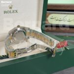 ساعت مچی مردانه رولکس کیفیت مستر Rolex Date-Just 41 White MOP Diamond Oyster Perpetual - Image 10