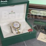 ساعت مچی مردانه رولکس کیفیت مستر Rolex Sky-Dweller Oystersteel - تصویر 3