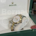 ساعت مچی مردانه رولکس کیفیت مستر Rolex Sky-Dweller Oystersteel - تصویر 9